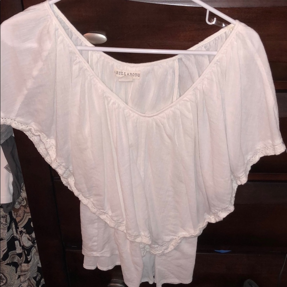 Billabong blouse